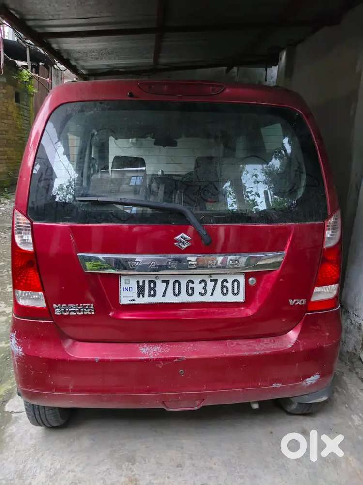 2nd Owner Maruti Suzuki Wagon R 2016