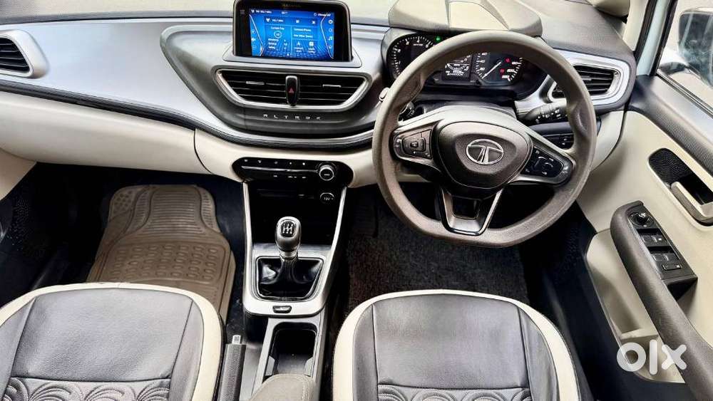 Tata Altroz 1.2 Xz Plus Petrol, 2023, Petrol
