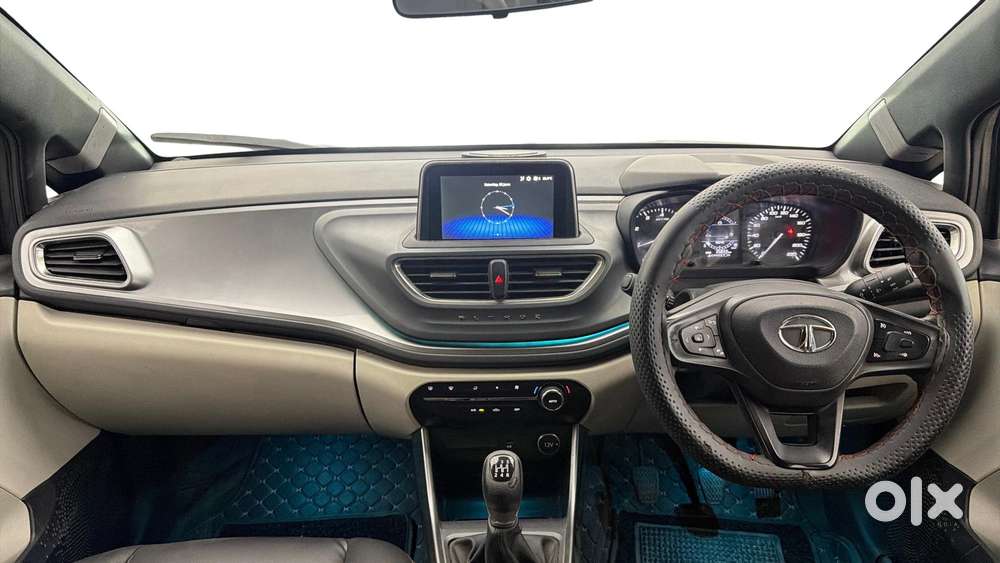 Tata Altroz Xz, 2021, Petrol