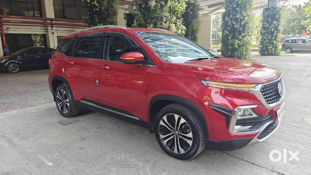 Mg Hector Sharp Dct Petrol, 2021, Petrol