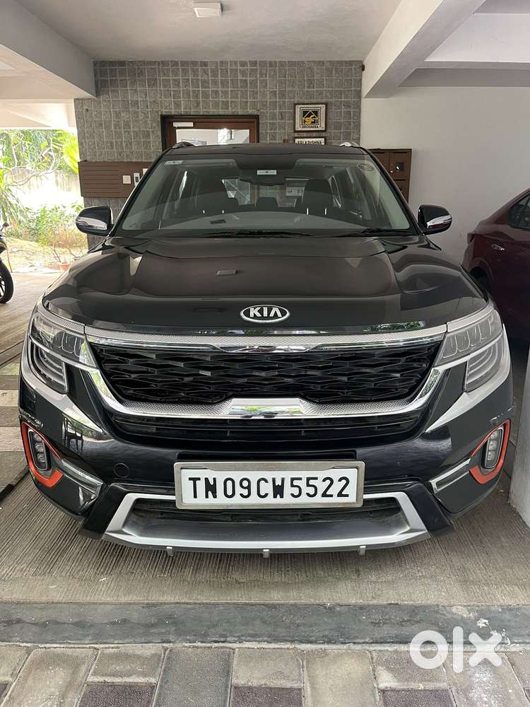 Kia Seltos 1.5 Htx Ivt Petrol Anniversary Edition, 2021, Petrol