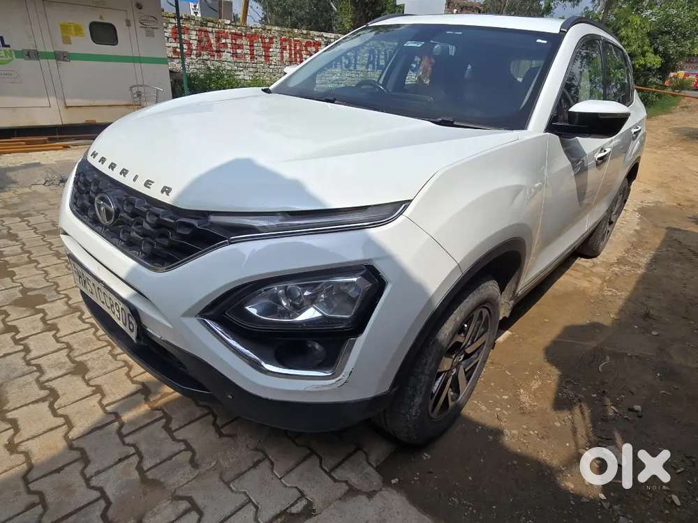 Tata Harrier 2021 Diesel Well Maintained