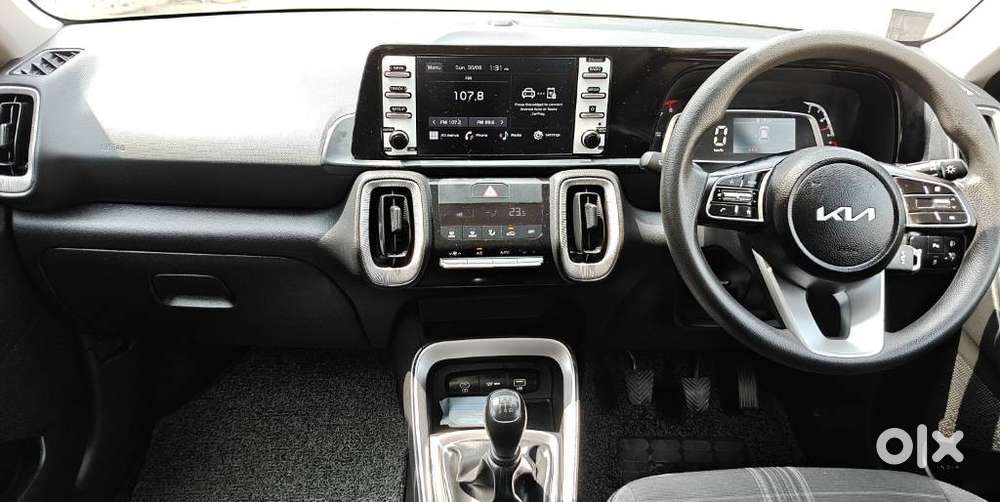 Kia Sonet G 1.2 5mt Htk(o), 2024, Petrol