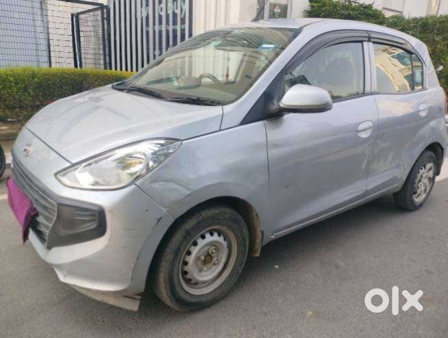 Hyundai Santro Petrol/cng Sportz (manual)