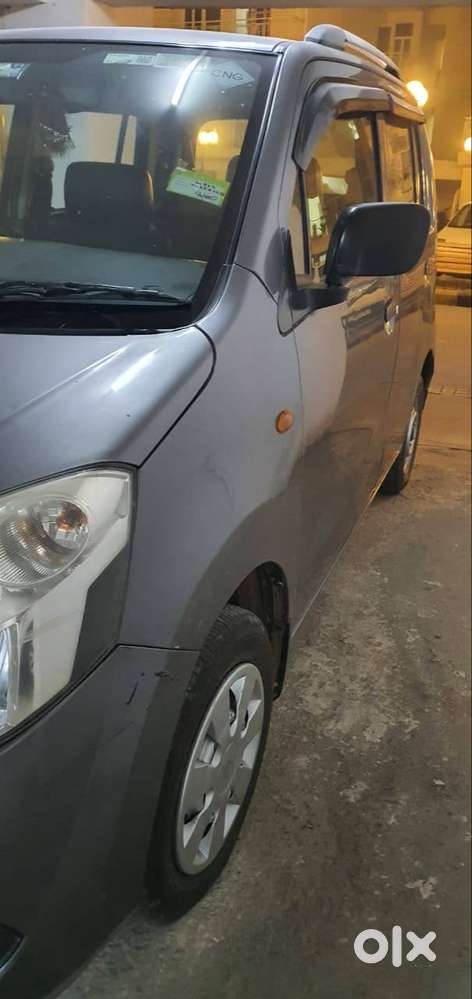 Maruti Wagon R 2012 Year