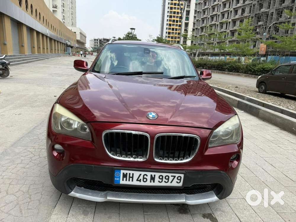 Bmw X1 2012 Diesel Good Condition