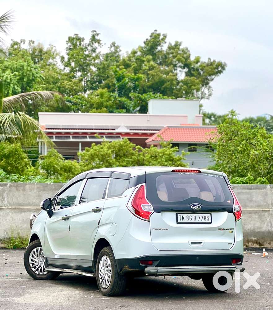 Mahindra Marazzo M2 8str, 2019, Diesel