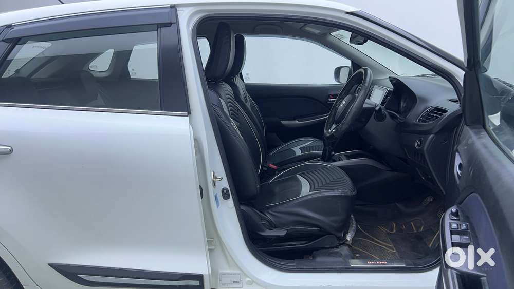 Maruti Suzuki Baleno 1.2 Zeta, 2019, Petrol