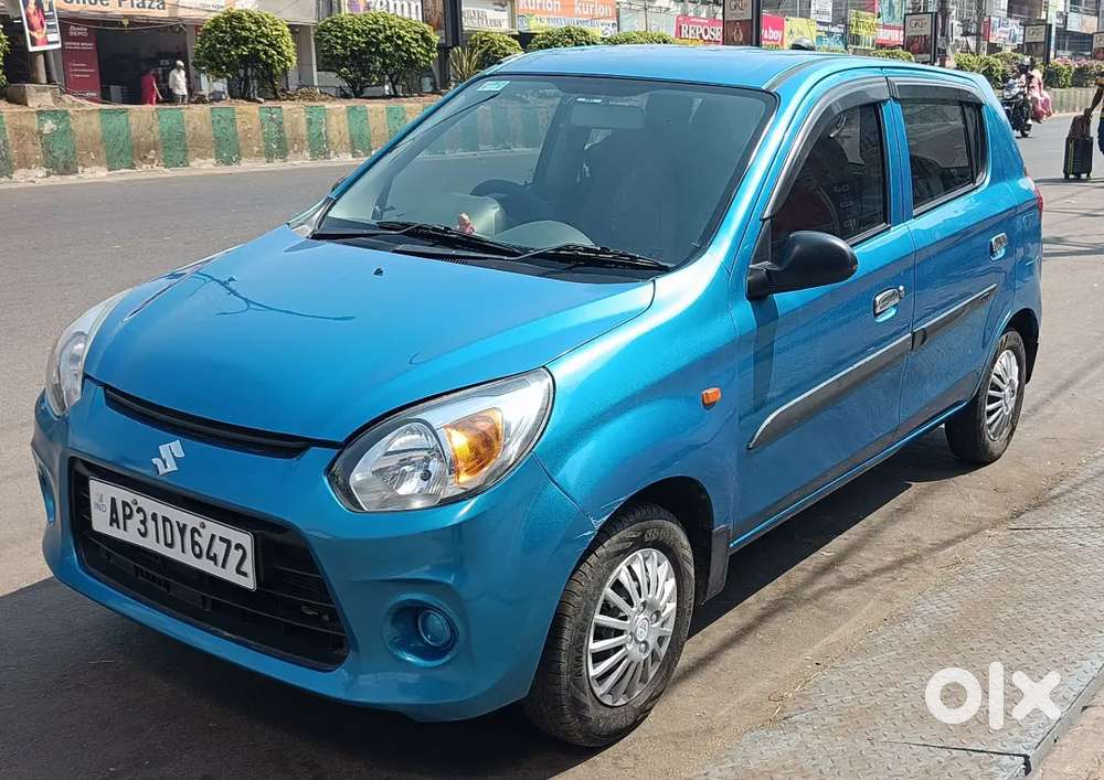 Maruti Suzuki Alto 800 2017