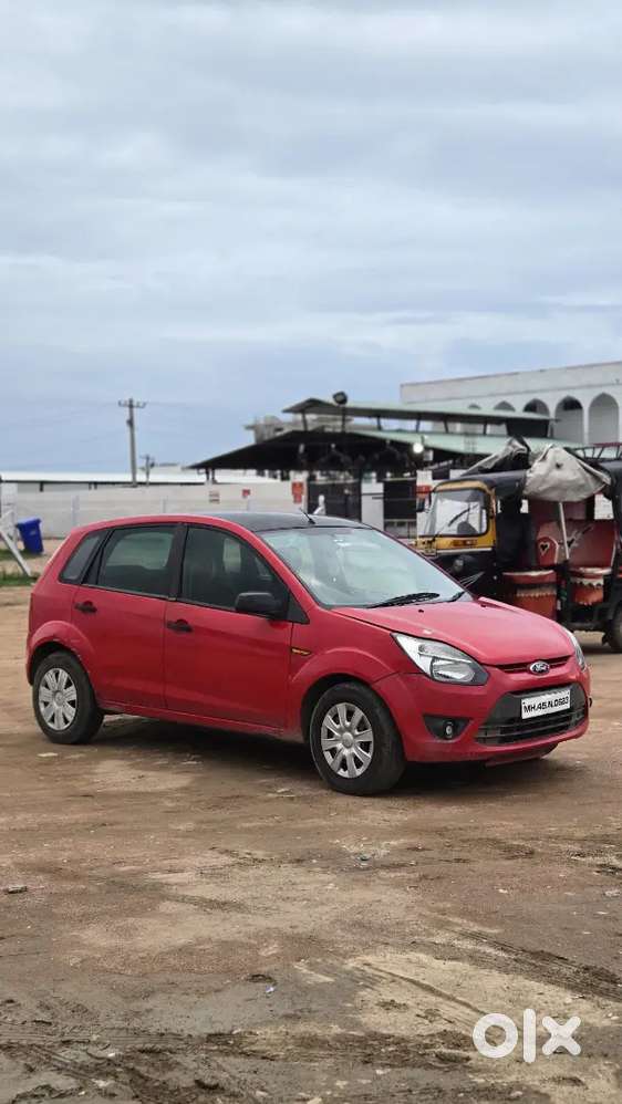Ford Figo Diesel 2012