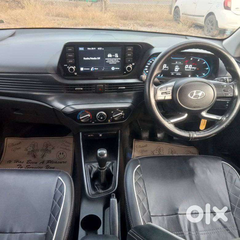 Hyundai I20 Sportz 1.2 Mt, 2021, Petrol