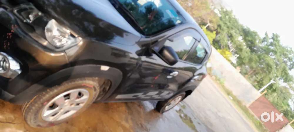 Renault Kwid Petrol Manual 2017