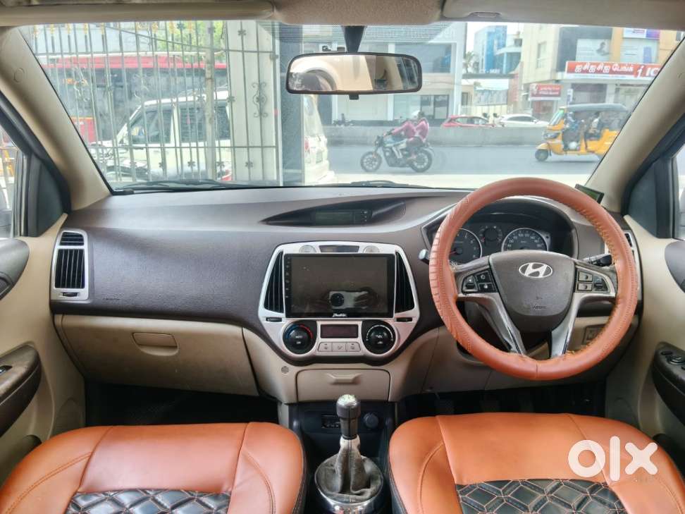 Hyundai I20 1.2 Asta, 2011, Petrol