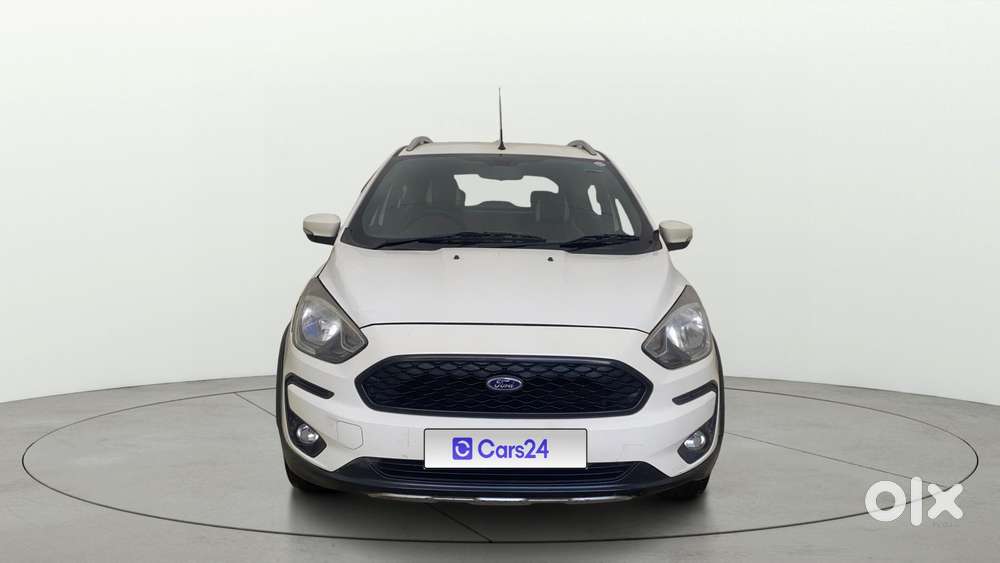 Ford Freestyle Titanium Petrol, 2021, Petrol