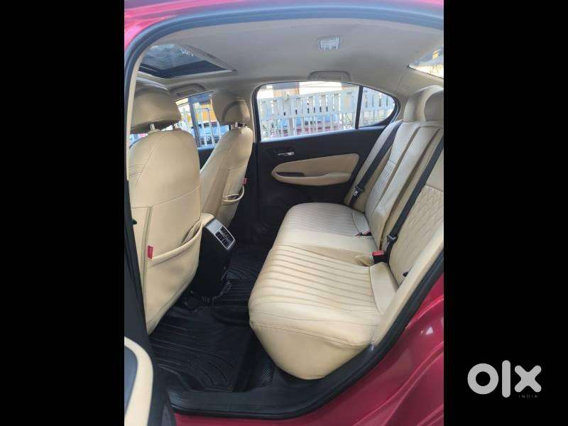 Honda City Vx Petrol Mt, 2021, Petrol