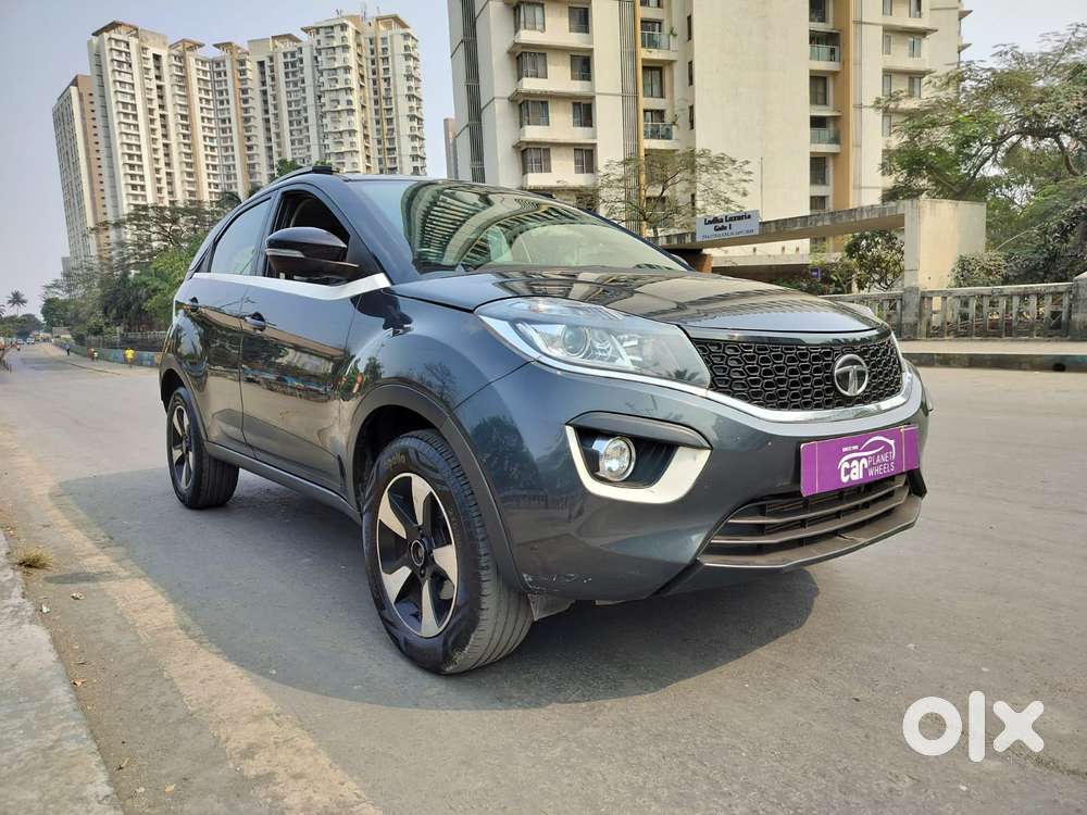 Tata Nexon 1.5 Revotorq Xz Plus, 2018, Diesel