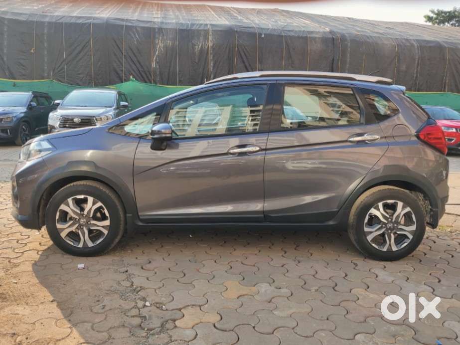 Honda Wr-v I-vtec Vx, 2018, Petrol