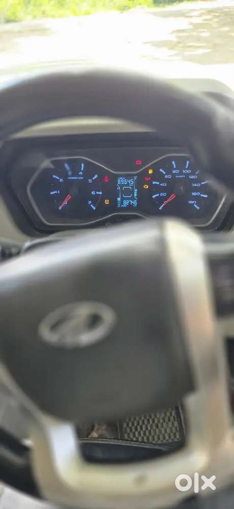 Mahindra Scorpio Diesel 2016