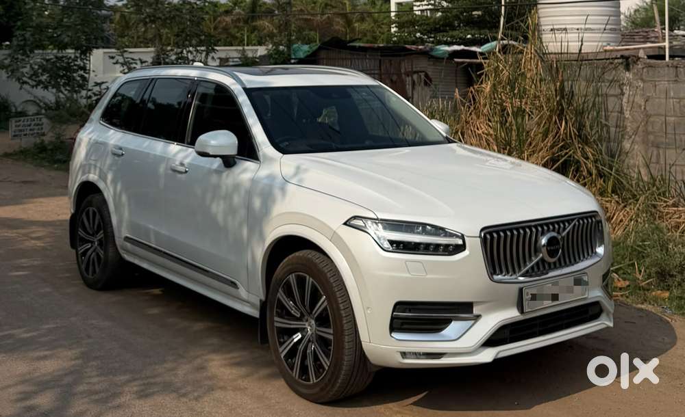 Volvo Xc 90 D5 Inscription, 2020, Diesel