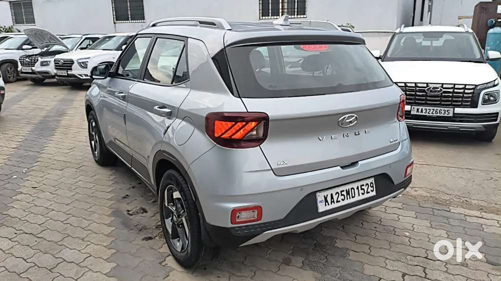 Hyundai Venue 2021 Sx (o) Turbo
