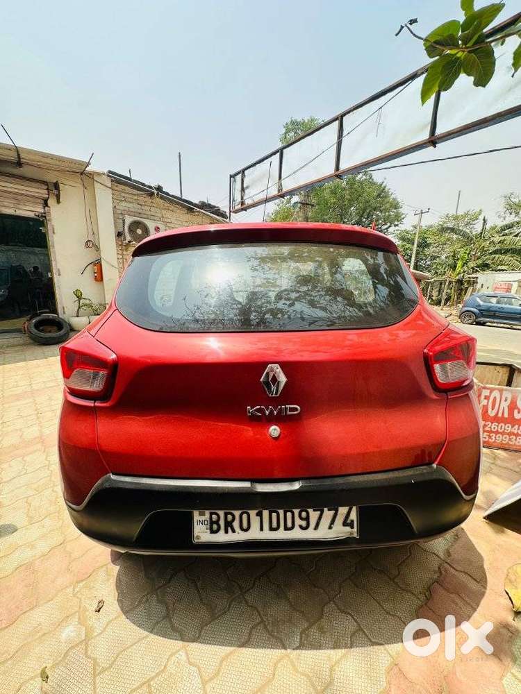Renault Kwid Rxt 1.0, 2017, Petrol