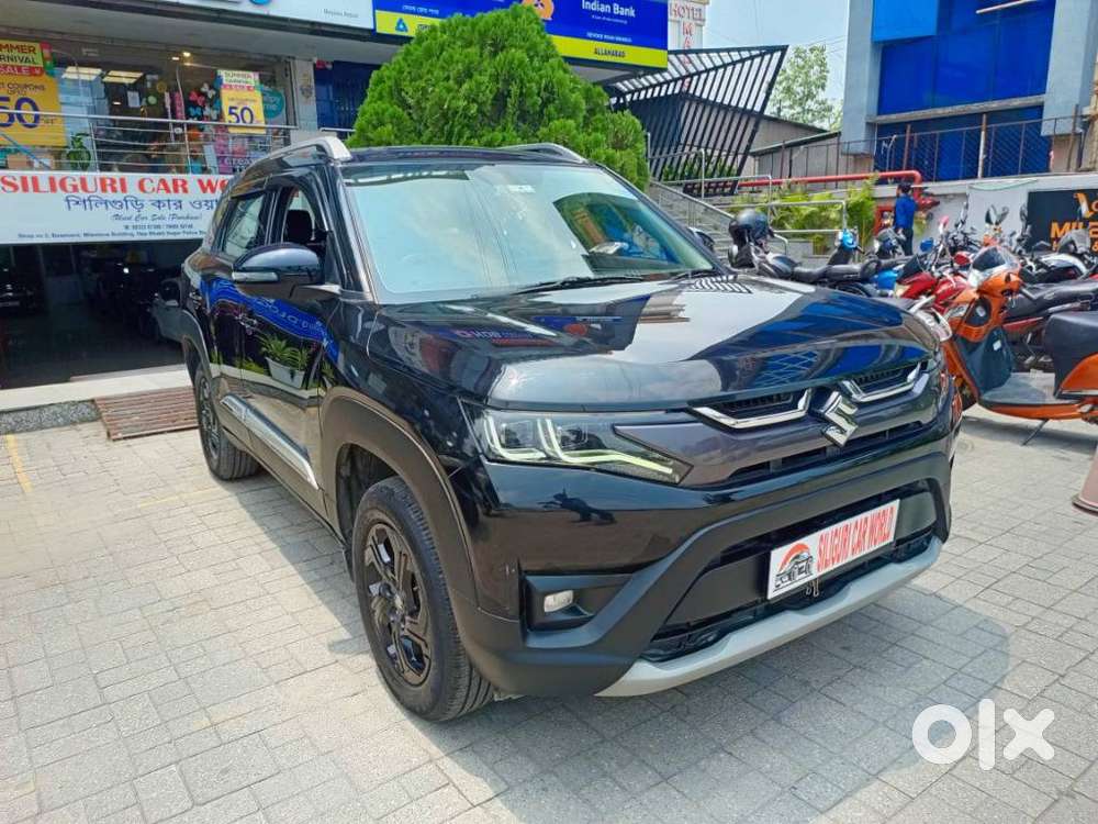 Maruti Suzuki Brezza 1.5 Zxi Smart Hybrid, 2023, Petrol