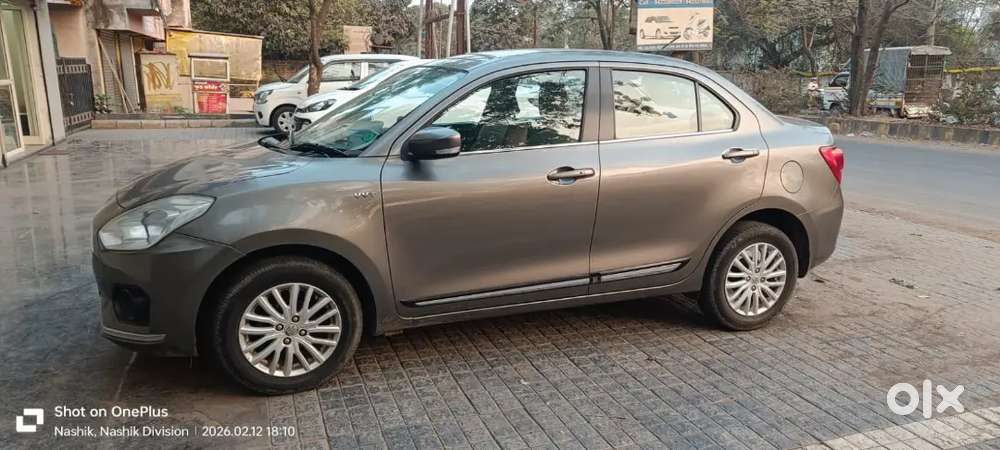 Maruti Suzuki Dzire 2018