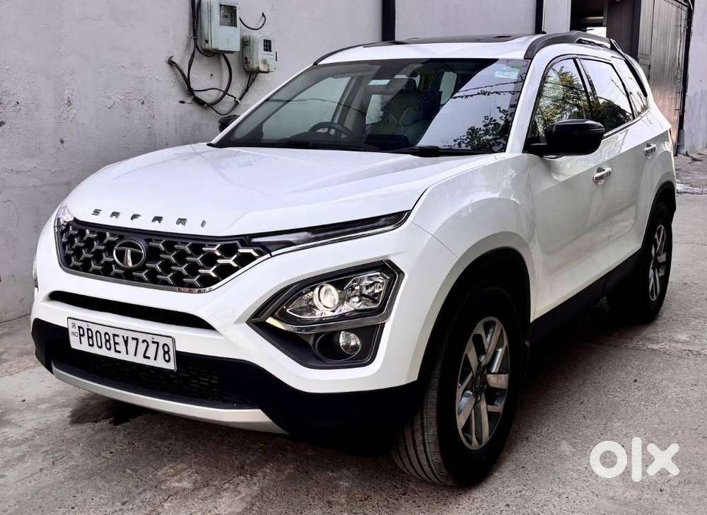 Tata Safari, 2022, Diesel