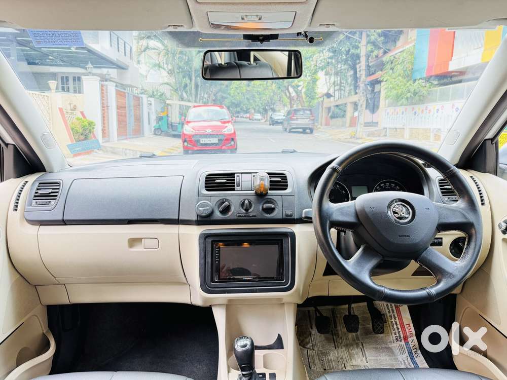 Skoda Fabia 1.6 Mpi Elegance, 2013, Petrol