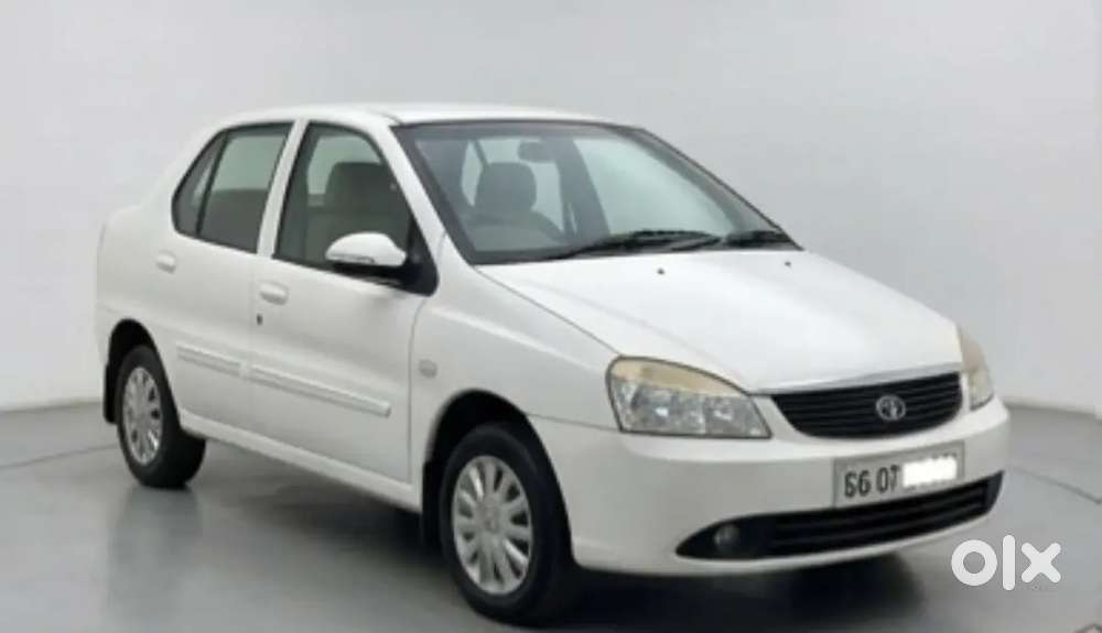 Tata Indigo Cs 2010 Petrol Well Maintained