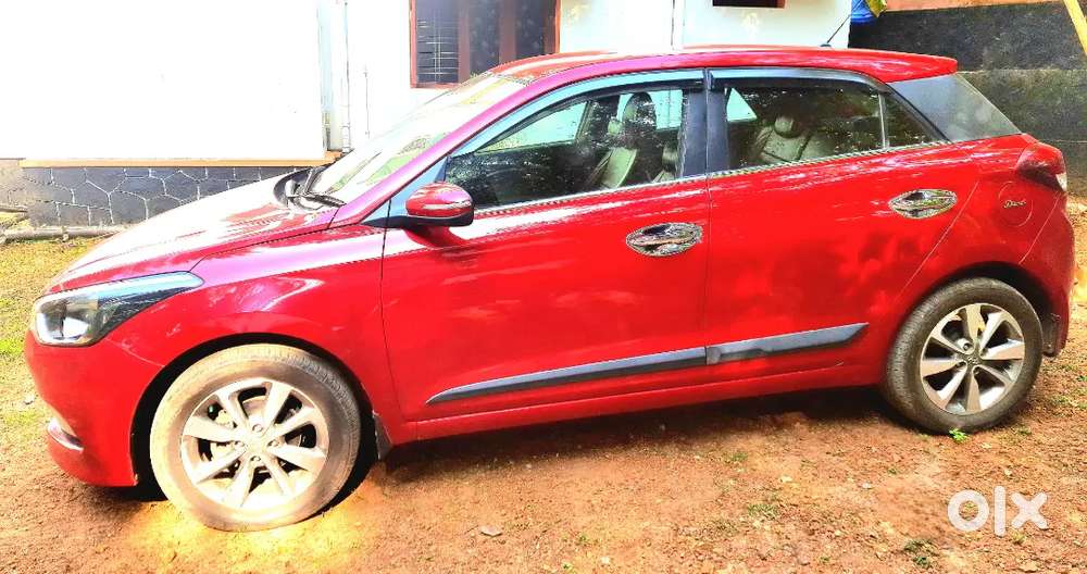 Hyundai Elite I20 2015 Model Diesel Manual