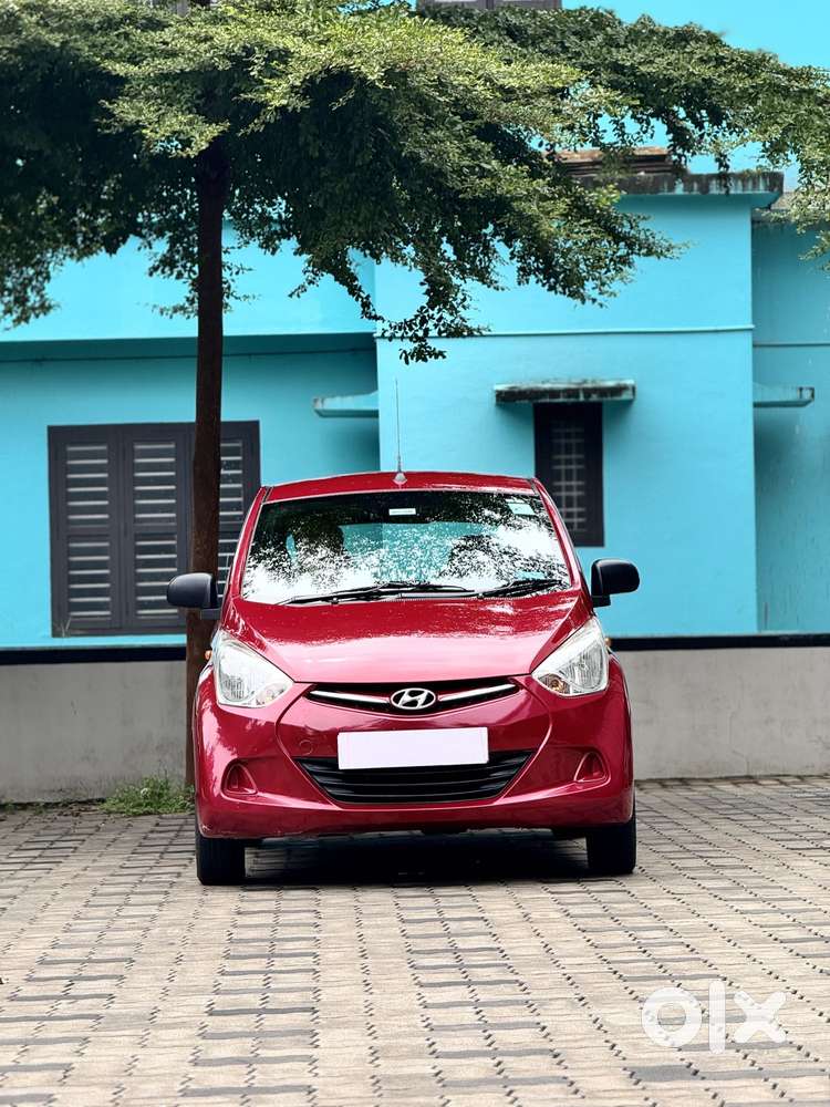 Hyundai Eon Magna +, 2015, Petrol