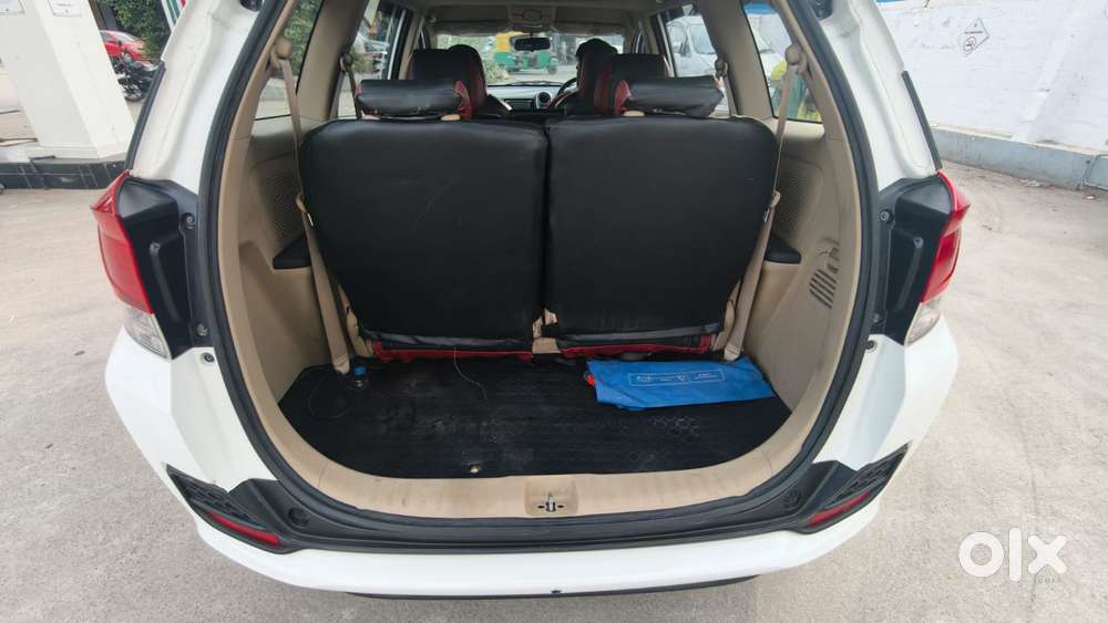 Honda Mobilio 1.5 E I-vtec Mt, 2014, Petrol