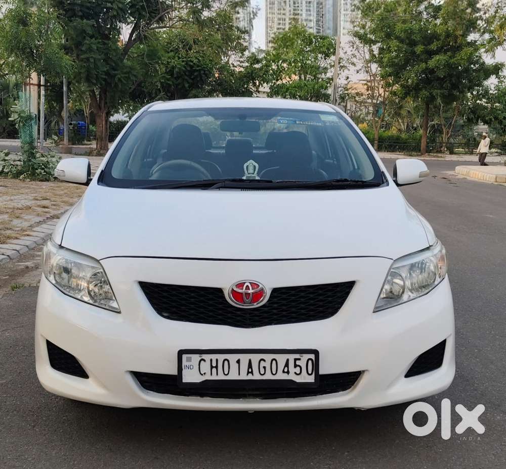 Toyota Corolla Altis, 2011, Diesel