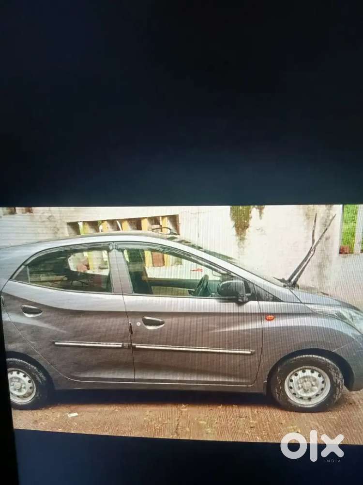 Hyundai Eon Era 2015 Petrol
