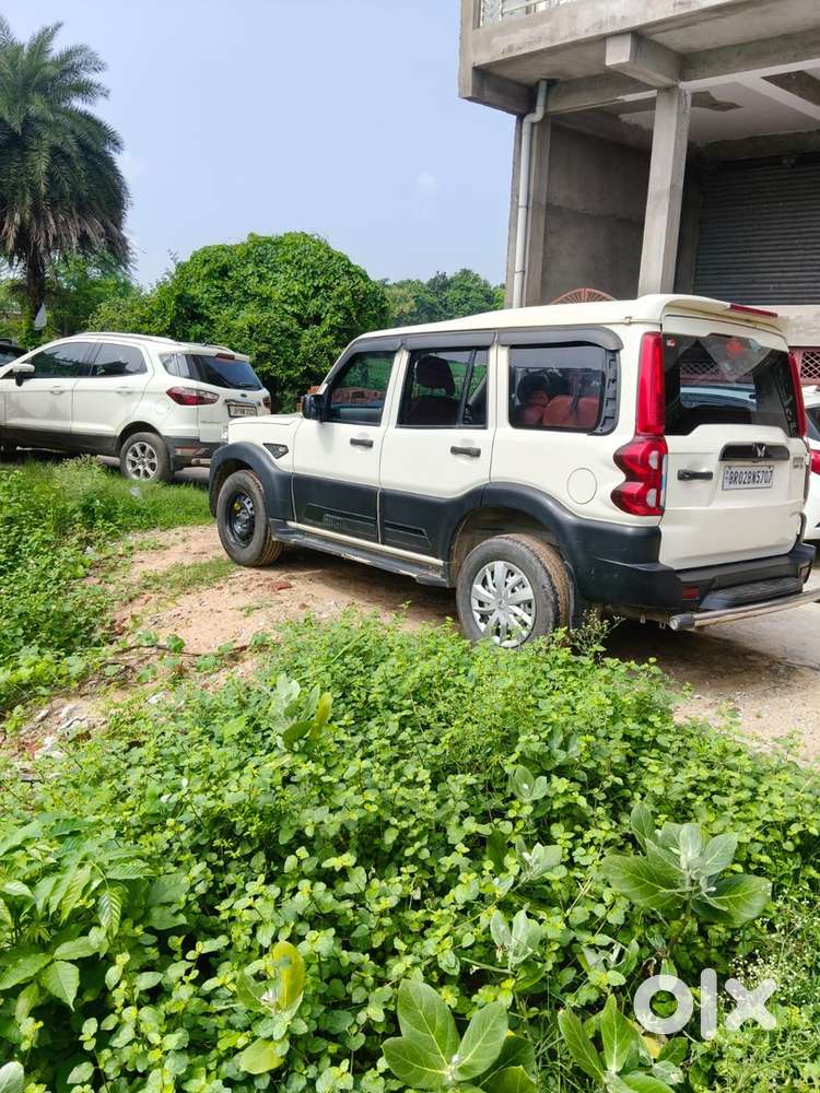 Mahindra Scorpio Classic 2024