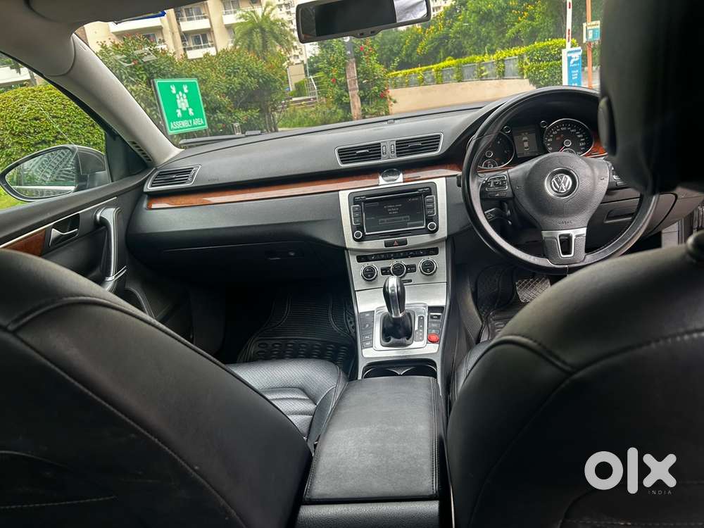 Volkswagen Passat Diesel 2021