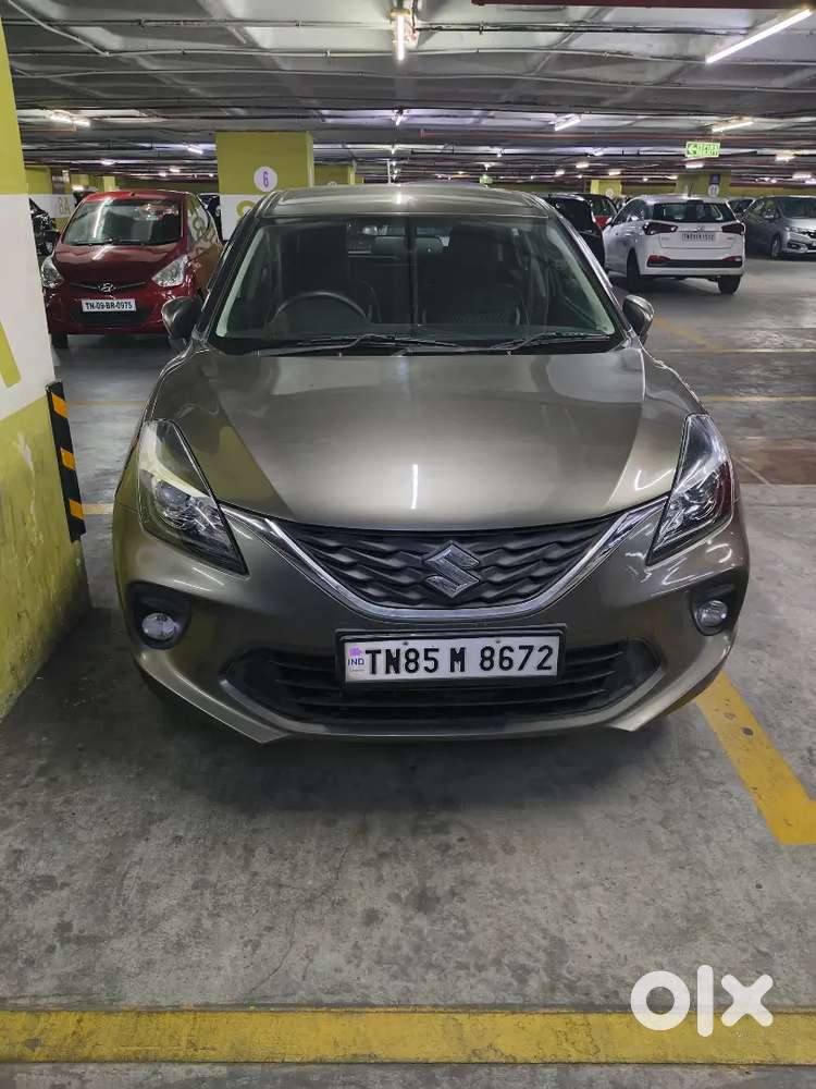 Maruti Suzuki Baleno 2020 Cng & Hybrids Well Maintained