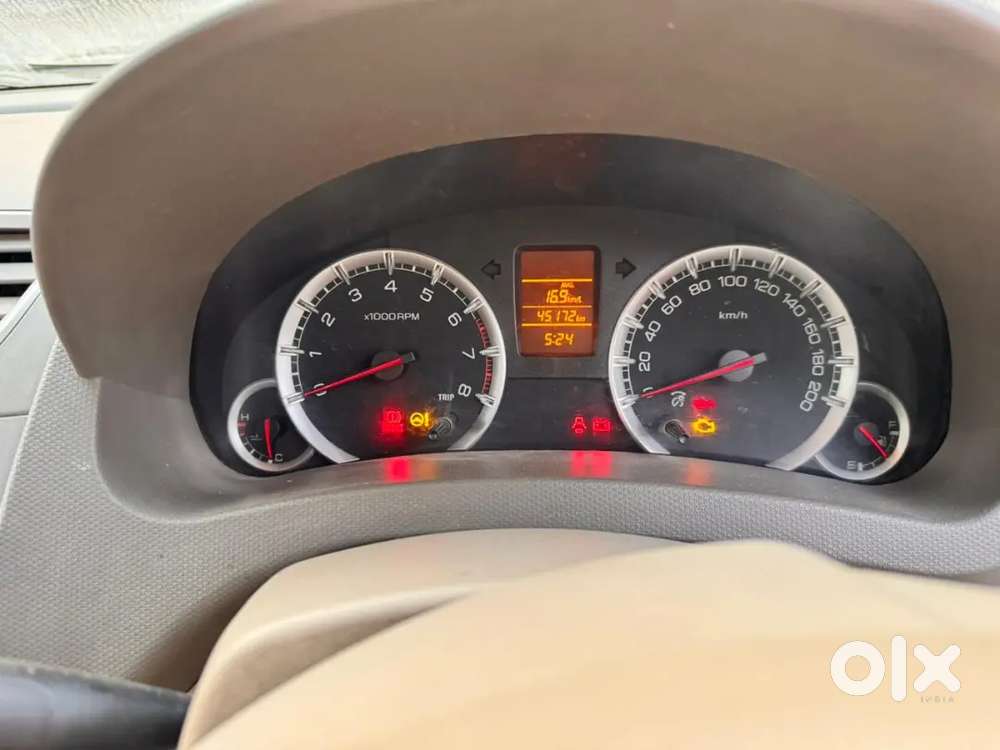 Maruti Suzuki Ertiga 2015 Edition