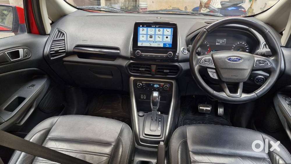 Ford Ecosport 1.5 Petrol Titanium Plus At, 2018, Petrol
