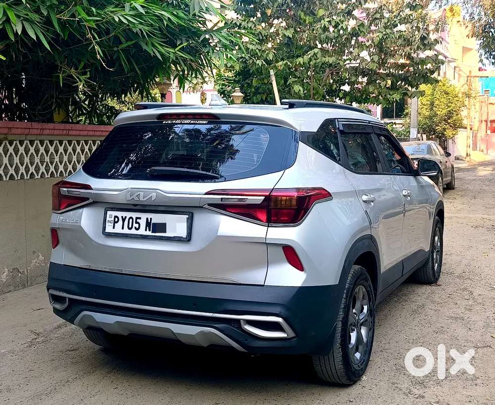 2022 Kia Seltos 1.5 Mt  Petrol Htk Plus Compact Suv For Sale !! !!