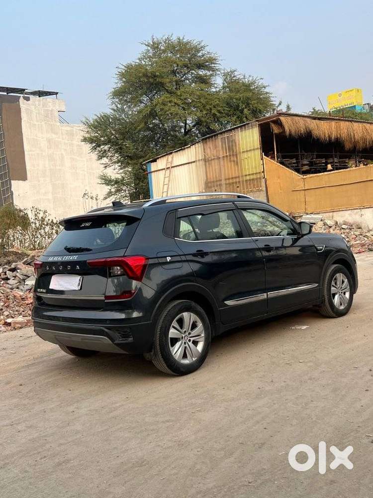 Skoda Kushaq 1.0 Tsi Ambition, 2022, Petrol