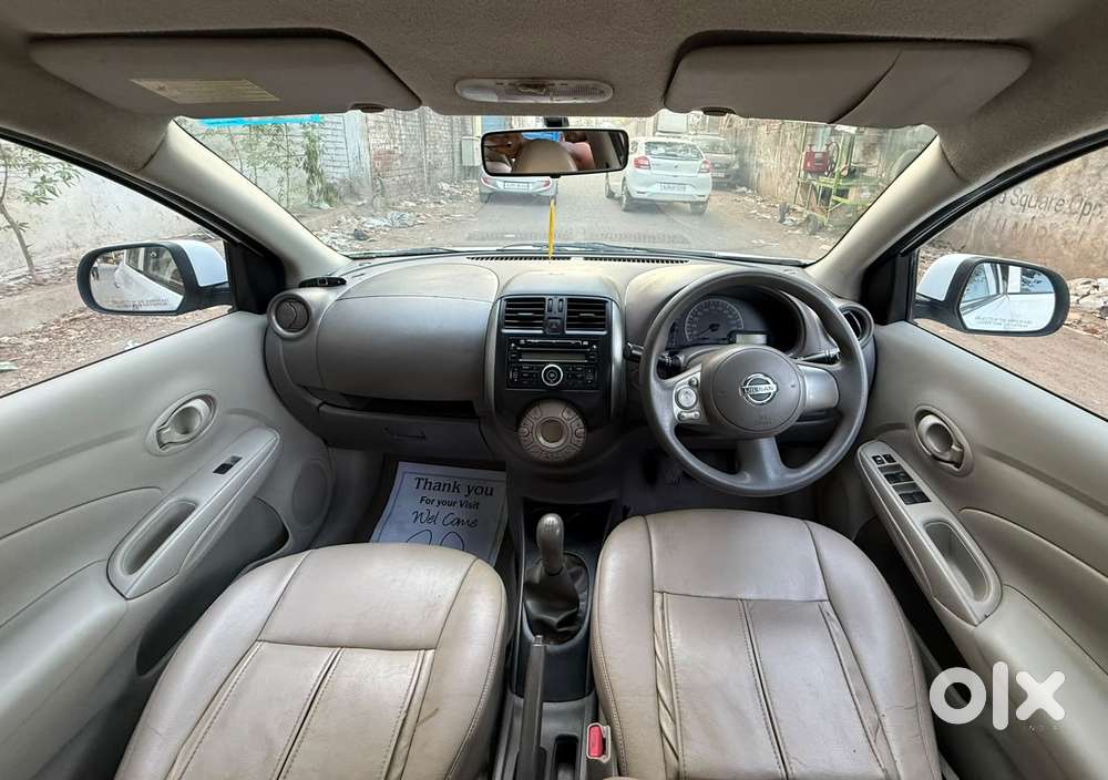Nissan Sunny, 2012, Diesel