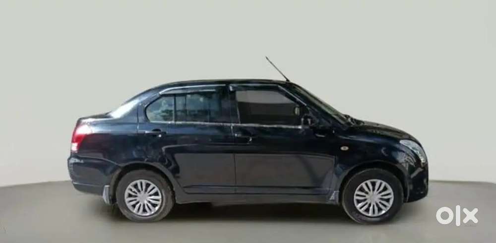 Maruti Suzuki Dzire Petrol 2012