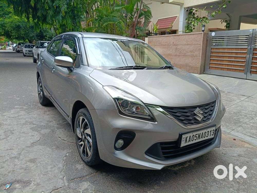 Maruti Suzuki Baleno 1.2 Zeta, 2019, Petrol