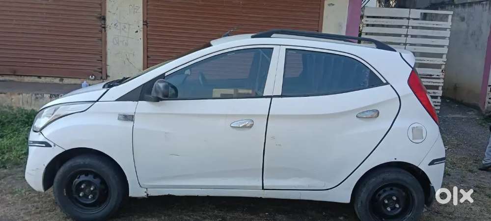 Hyundai Eon 0.8 Magna Plus 2012