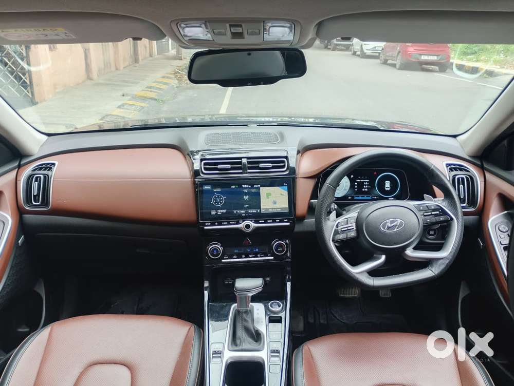 Hyundai Alcazar 1.5 Signature (o) Diesel At 7 Str, 2022, Diesel