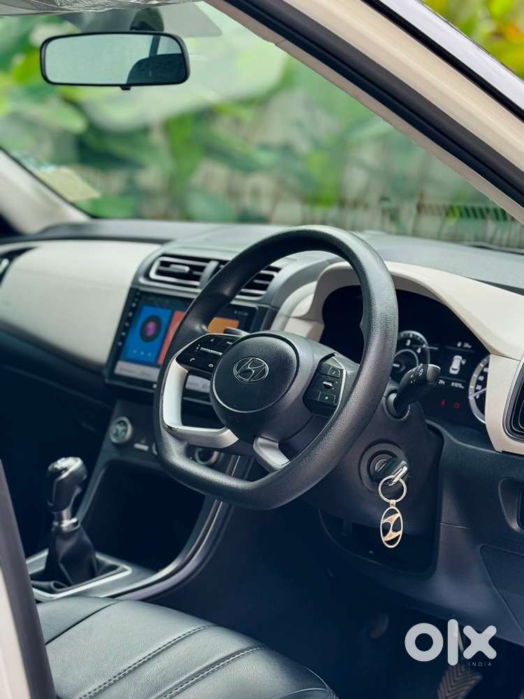 2021 Hyundai Creta Diesel Manual 2021