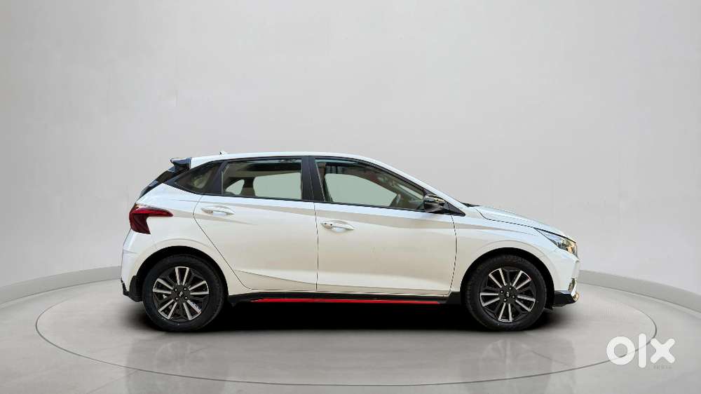 Hyundai I20 N Line N8 1.0 Turbo Dct, 2022, Petrol
