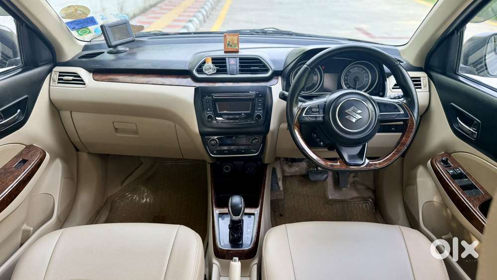 Maruti Suzuki Swift Dzire Amt Zxi, 2017, Petrol
